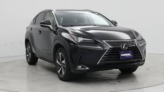 LEXUS NX 2018 JTJYARBZ3J2095057 image