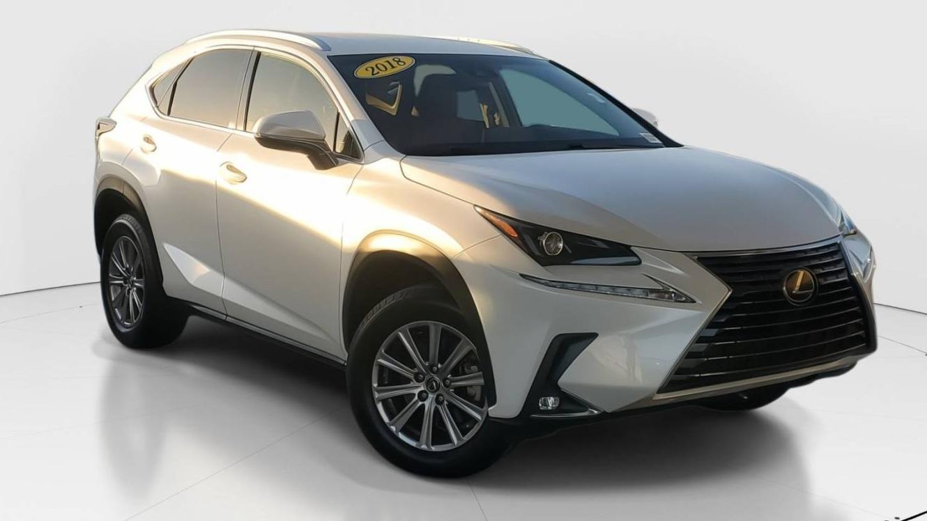 LEXUS NX 2018 JTJYARBZ8J2104013 image