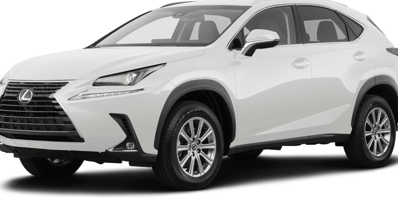 LEXUS NX 2018 JTJYARBZ0J2093699 image