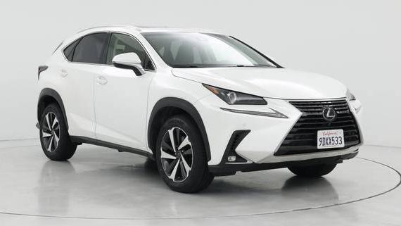 LEXUS NX 2018 JTJYARBZ8J2108725 image