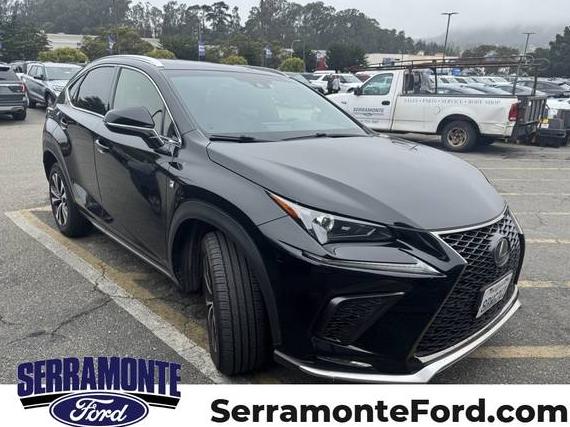 LEXUS NX 2018 JTJBARBZXJ2157625 image
