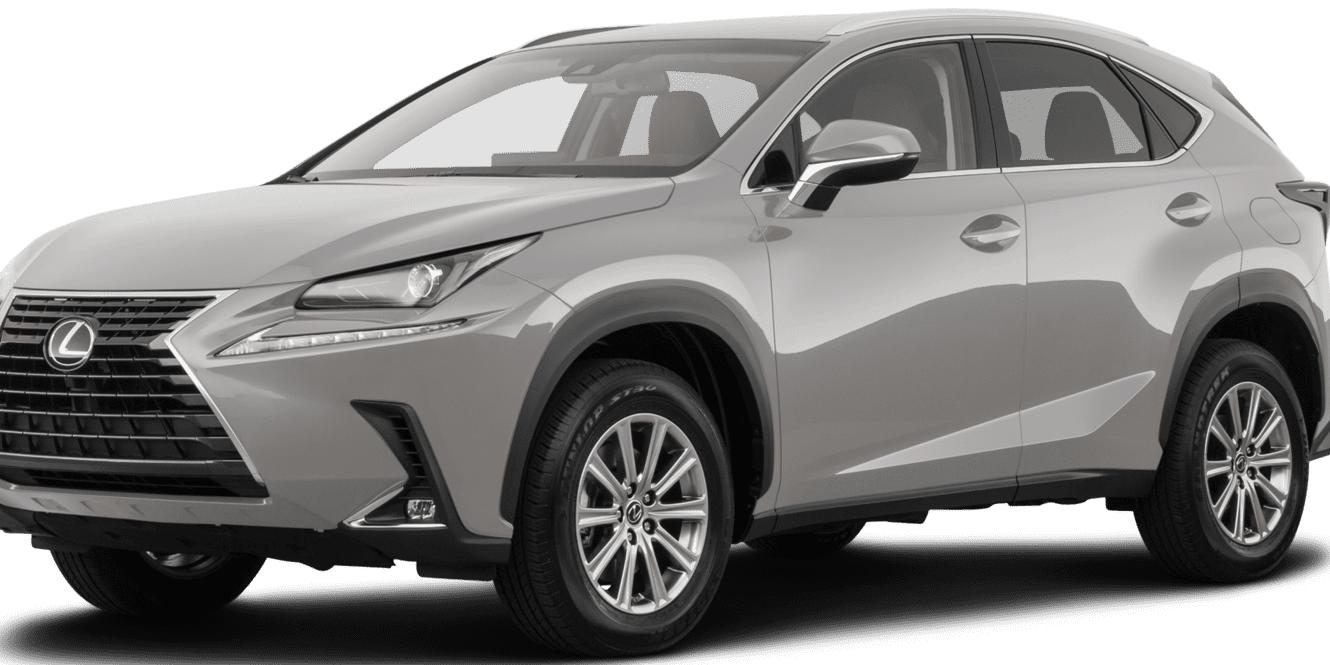 LEXUS NX 2018 JTJYARBZ3J2108678 image