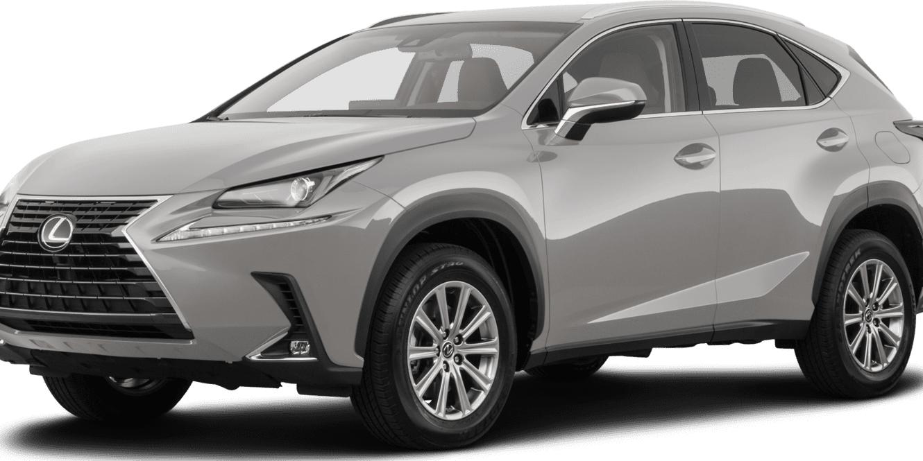 LEXUS NX 2018 JTJYARBZ0J2089278 image