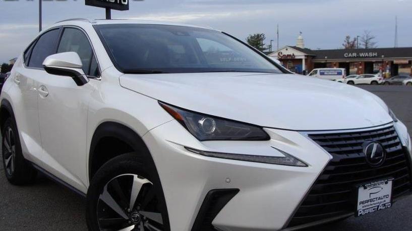 LEXUS NX 2018 JTJBARBZ4J2160908 image