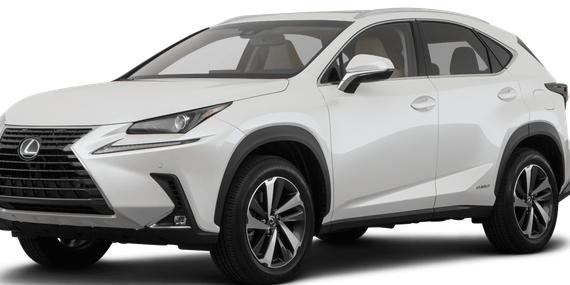 LEXUS NX 2018 JTJBJRBZ6J2090781 image