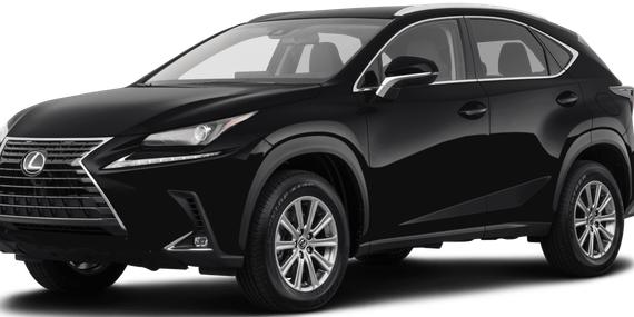 LEXUS NX 2018 JTJBARBZ1J2157707 image