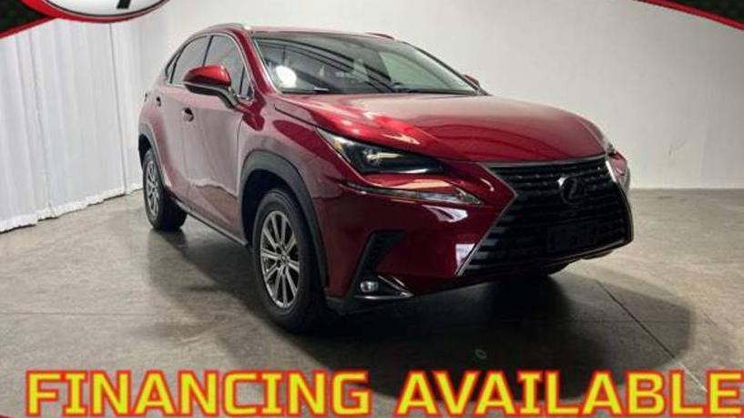 LEXUS NX 2018 JTJYARBZ7J2107629 image