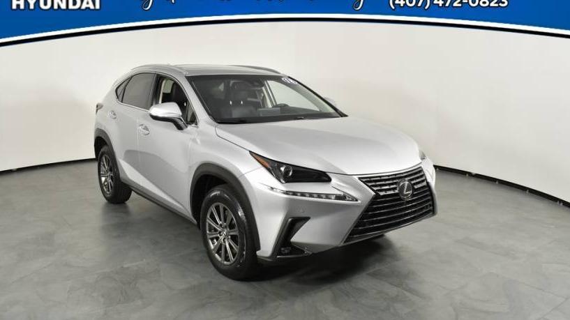 LEXUS NX 2018 JTJYARBZ6J2115351 image