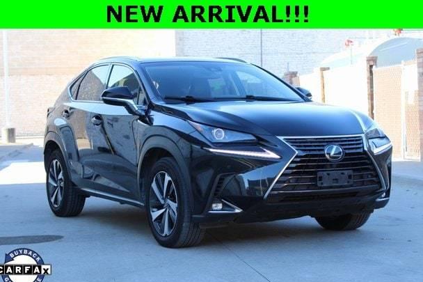 LEXUS NX 2018 JTJYARBZ3J2111337 image