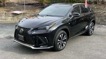 LEXUS NX 2018 JTJBARBZ9J2163206 image