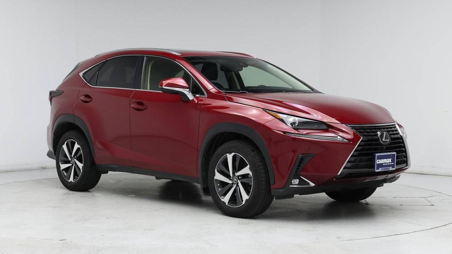 LEXUS NX 2018 JTJYARBZ0J2087370 image