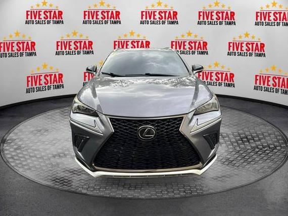 LEXUS NX 2018 JTJYARBZ4J2112240 image