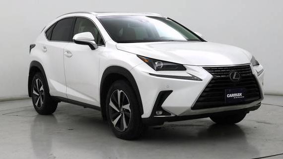 LEXUS NX 2018 JTJBARBZ5J2160593 image