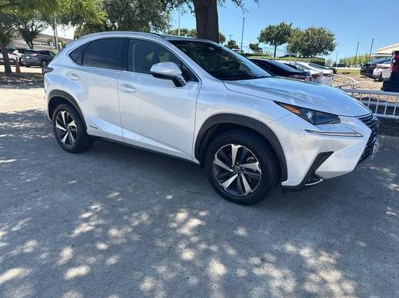 LEXUS NX 2018 JTJBJRBZ5J2094532 image