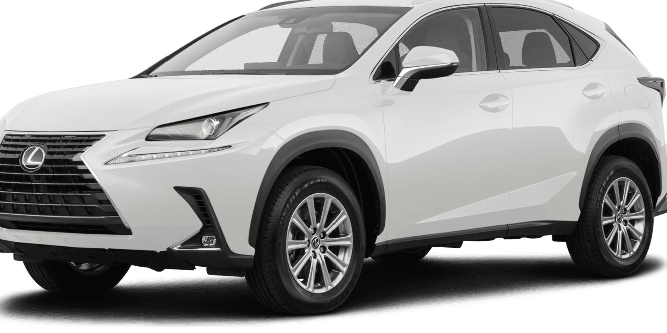 LEXUS NX 2018 JTJYARBZ3J2095320 image