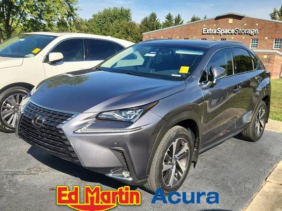 LEXUS NX 2018 JTJBARBZ7J2153547 image