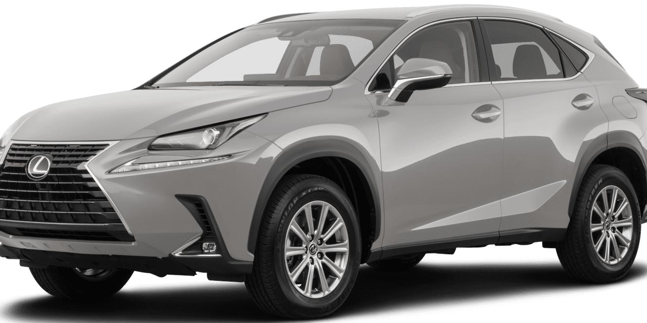 LEXUS NX 2018 JTJYARBZ0J2105334 image