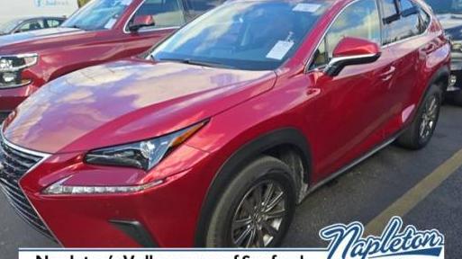 LEXUS NX 2018 JTJYARBZ5J2091074 image