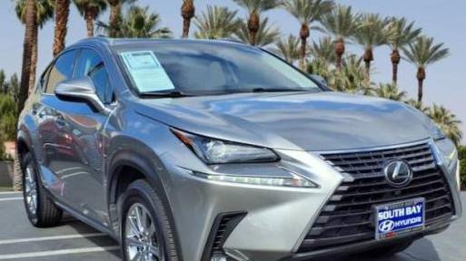 LEXUS NX 2018 JTJYARBZ8J2097323 image