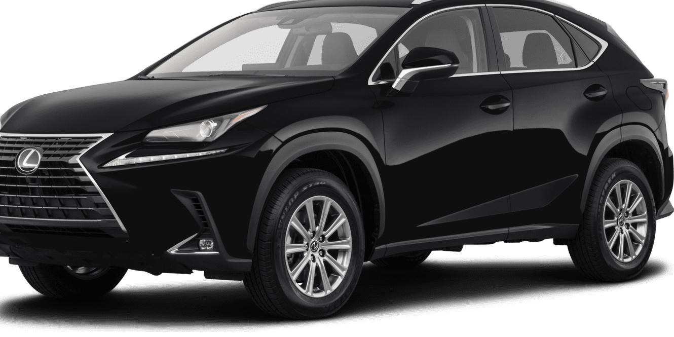 LEXUS NX 2018 JTJBARBZ4J2174579 image