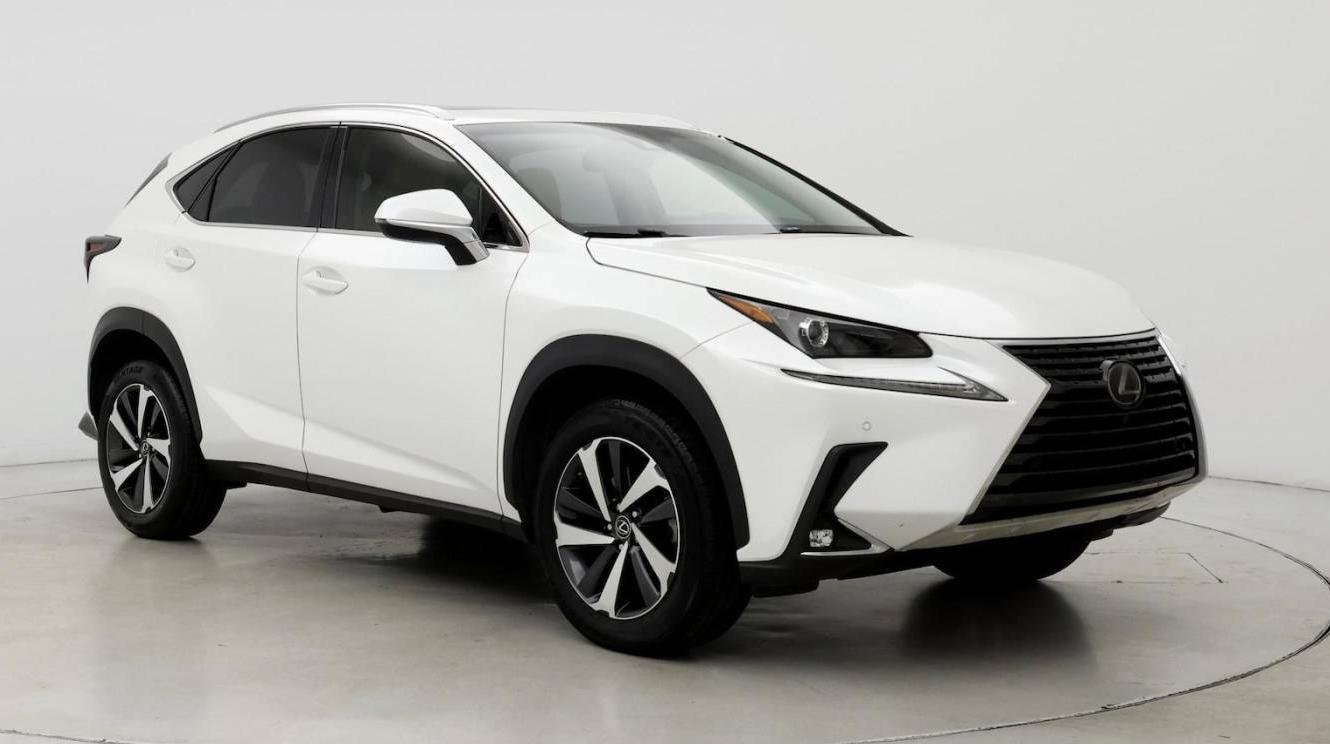 LEXUS NX 2018 JTJYARBZ5J2105149 image