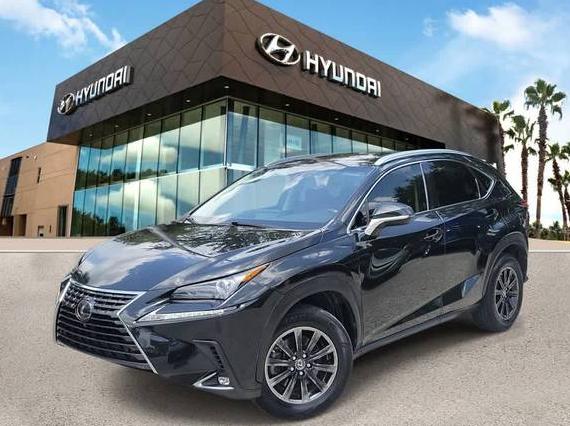 LEXUS NX 2018 JTJYARBZ3J2091445 image