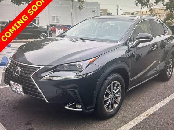 LEXUS NX 2018 JTJYARBZXJ2100674 image
