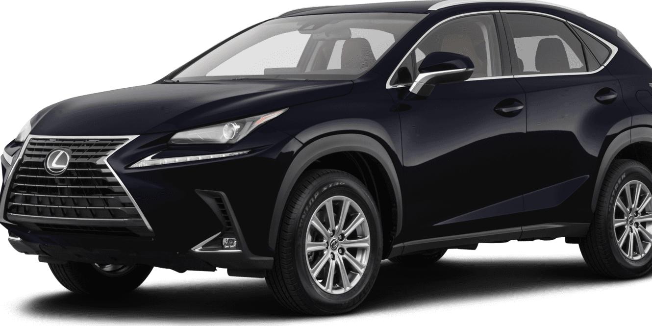 LEXUS NX 2018 JTJYARBZ0J2110971 image