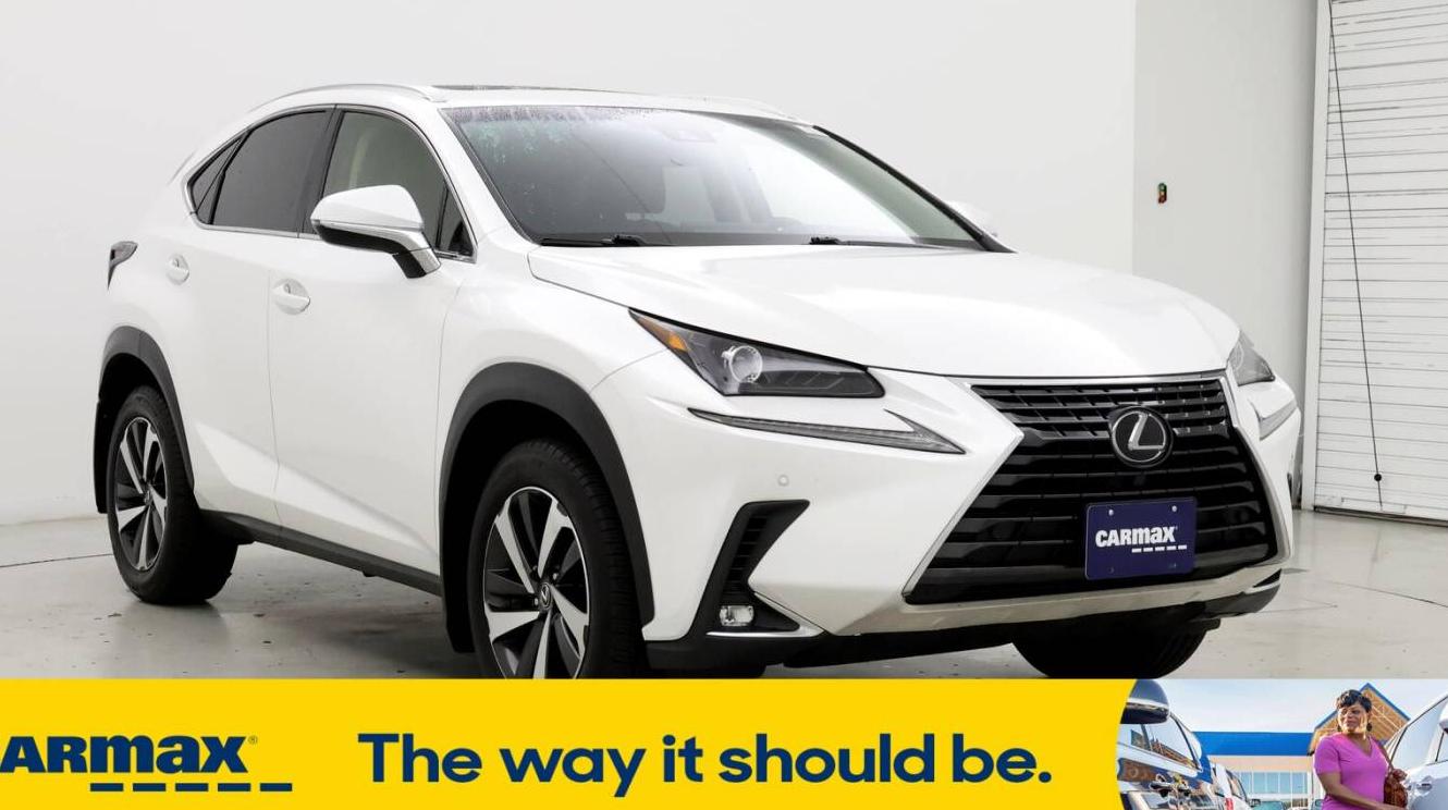 LEXUS NX 2018 JTJBARBZ4J2178521 image