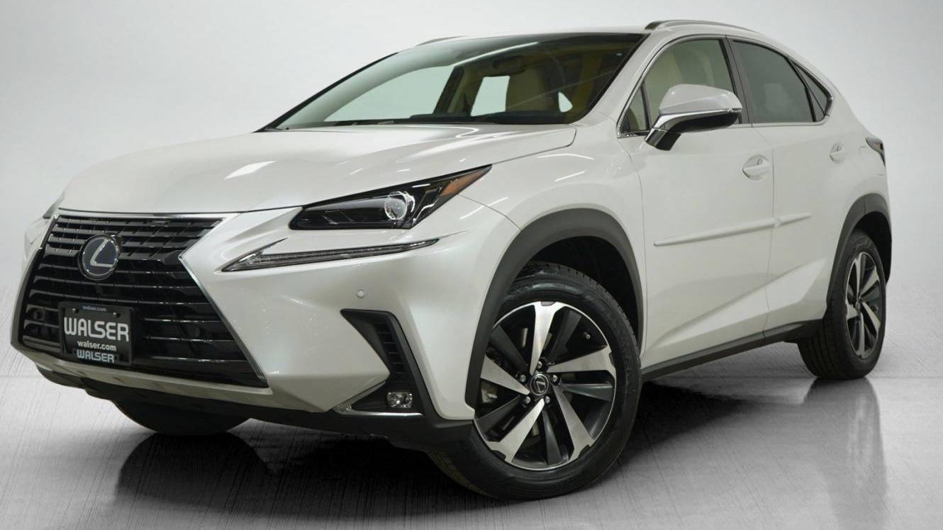 LEXUS NX 2018 JTJBJRBZ5J2086172 image