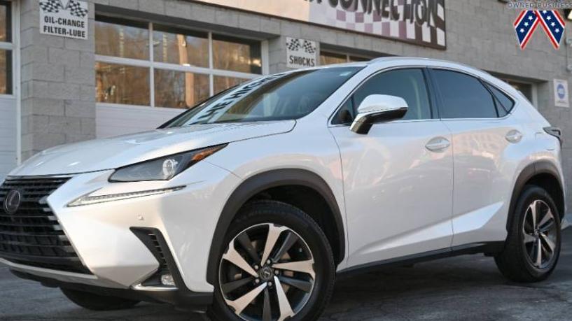 LEXUS NX 2018 JTJBARBZ7J2166749 image