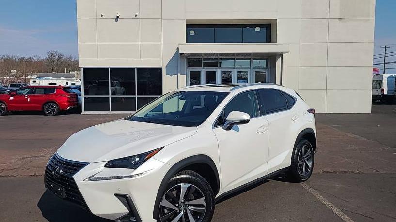LEXUS NX 2018 JTJBARBZ6J2163633 image