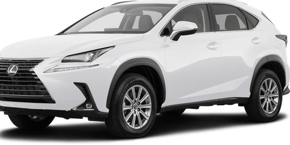LEXUS NX 2018 JTJYARBZ8J2102066 image
