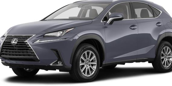 LEXUS NX 2018 JTJYARBZ1J2089001 image