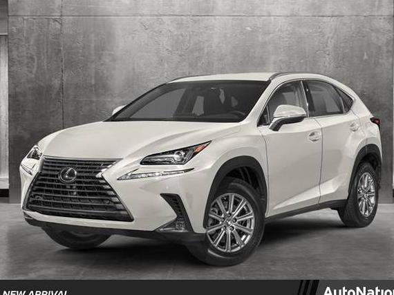 LEXUS NX 2018 JTJYARBZ2J2088049 image