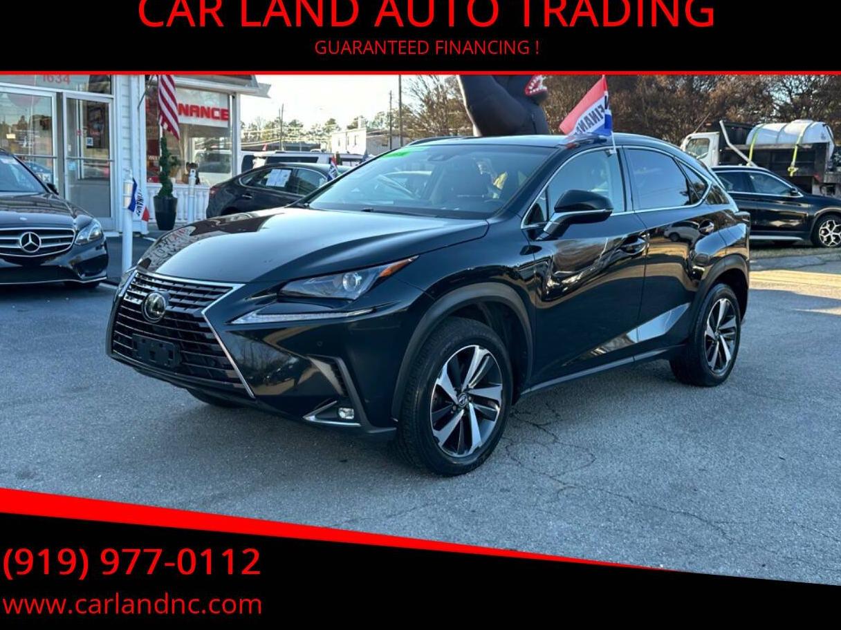 LEXUS NX 2018 JTJBARBZ1J2158579 image