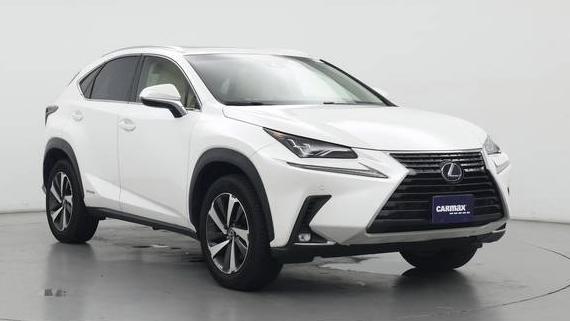 LEXUS NX 2018 JTJBJRBZ5J2083644 image