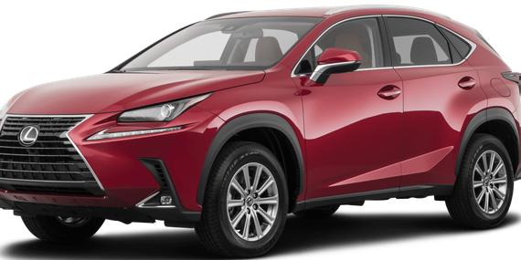 LEXUS NX 2018 JTJYARBZ0J2110744 image