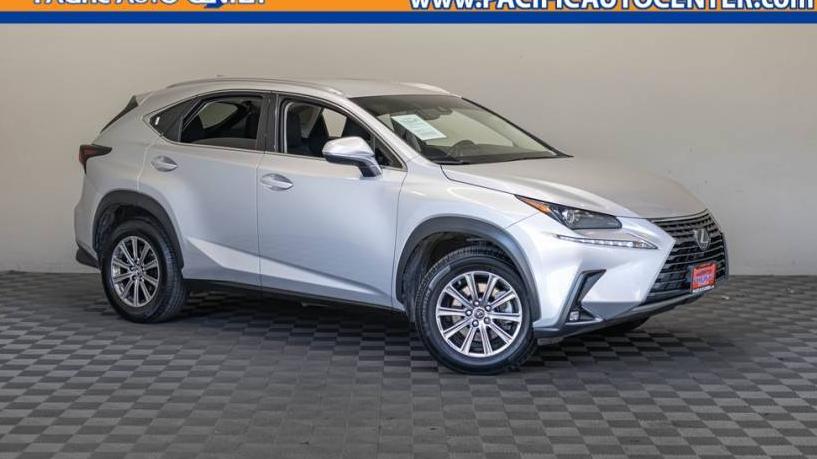 LEXUS NX 2018 JTJBARBZ9J2170964 image