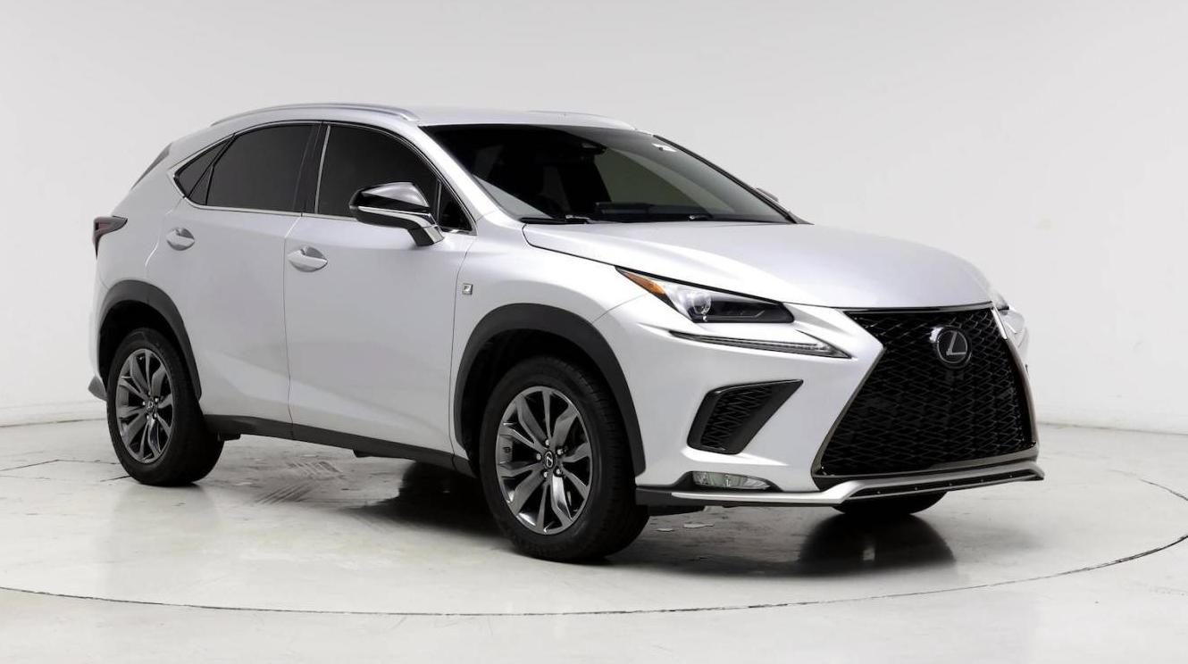 LEXUS NX 2018 JTJYARBZ6J2110005 image