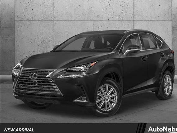 LEXUS NX 2018 JTJBARBZ1J2163569 image