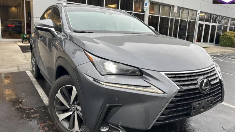 LEXUS NX 2018 JTJBARBZ2J2163886 image