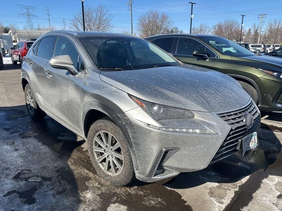 LEXUS NX 2018 JTJBARBZ6J2166743 image