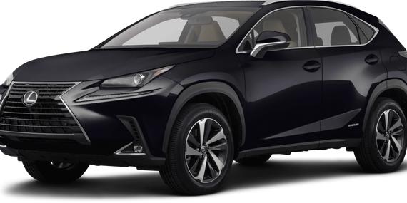 LEXUS NX 2018 JTJBJRBZ6J2085418 image