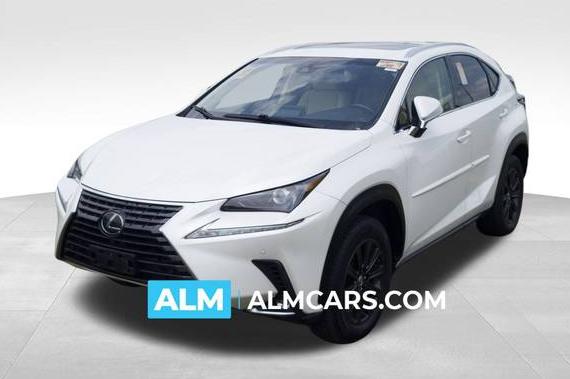 LEXUS NX 2018 JTJBARBZ3J2173326 image