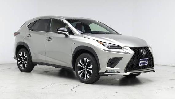 LEXUS NX 2018 JTJBARBZ7J2161518 image