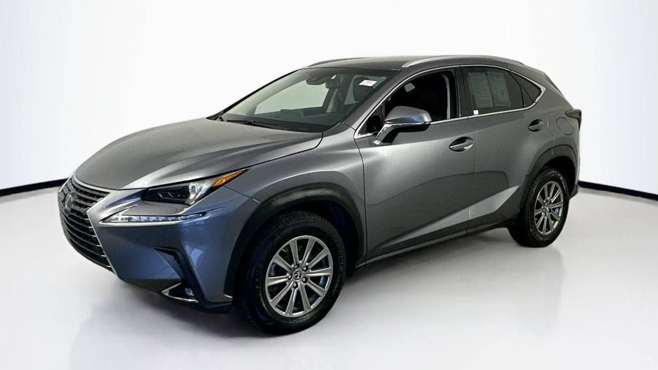 LEXUS NX 2018 JTJYARBZ8J2108563 image