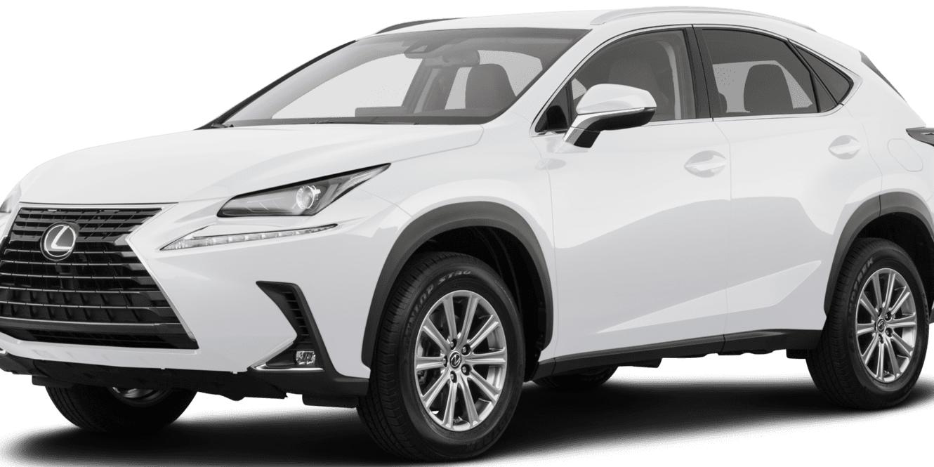 LEXUS NX 2018 JTJBARBZ9J2169877 image