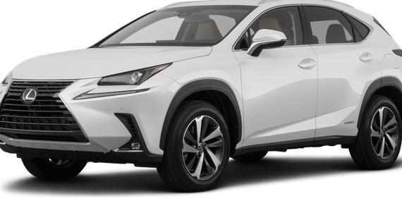 LEXUS NX 2018 JTJBJRBZ8J2088837 image