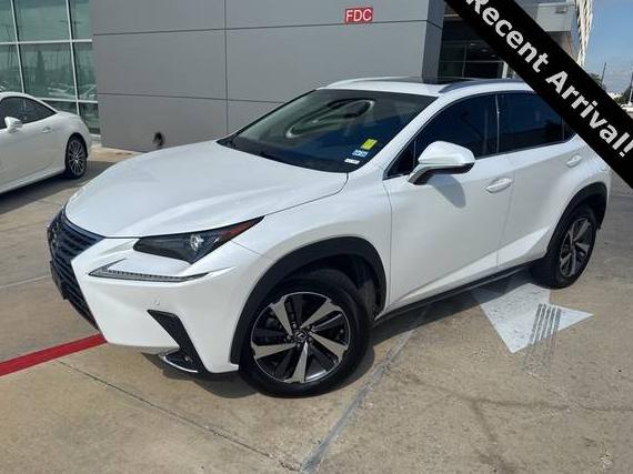 LEXUS NX 2018 JTJYARBZXJ2100612 image